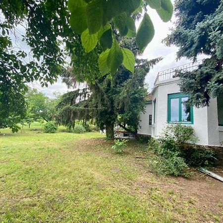Villa Delibab Badacsonytomaj Buitenkant foto