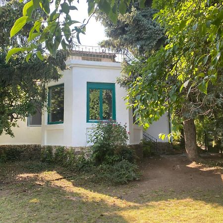 Villa Delibab Badacsonytomaj Buitenkant foto