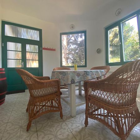Villa Delibab Badacsonytomaj Buitenkant foto
